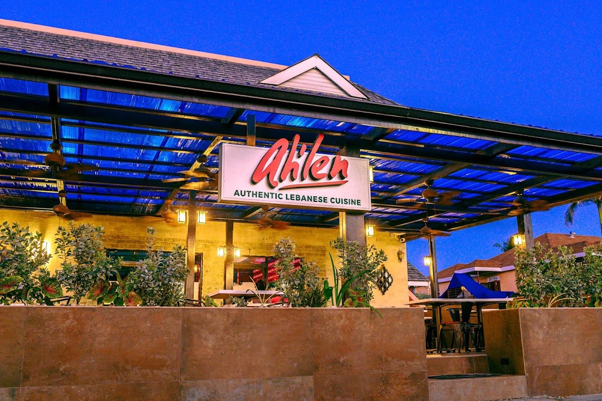 Ah’Len Lebanese Restaurant
