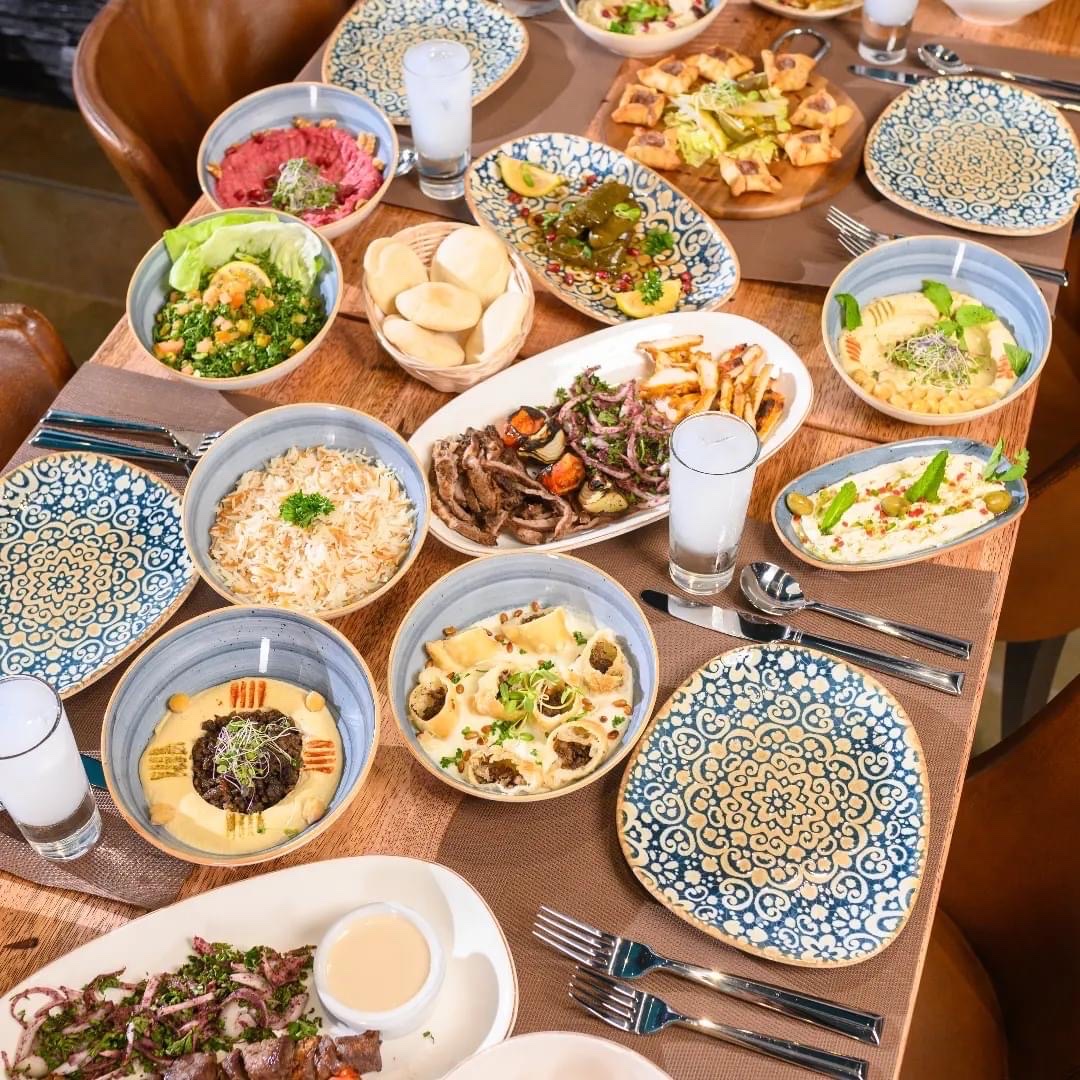 Ah’Len Lebanese Restaurant Photos 2