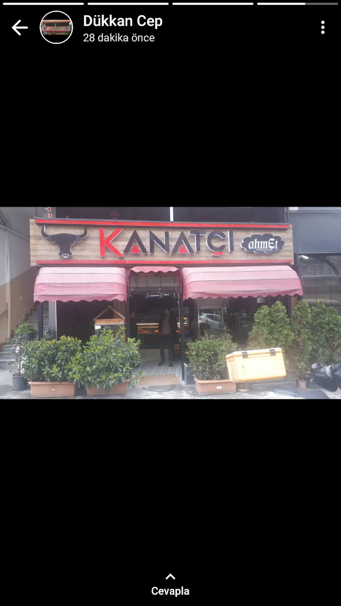 Ahmet Steak House