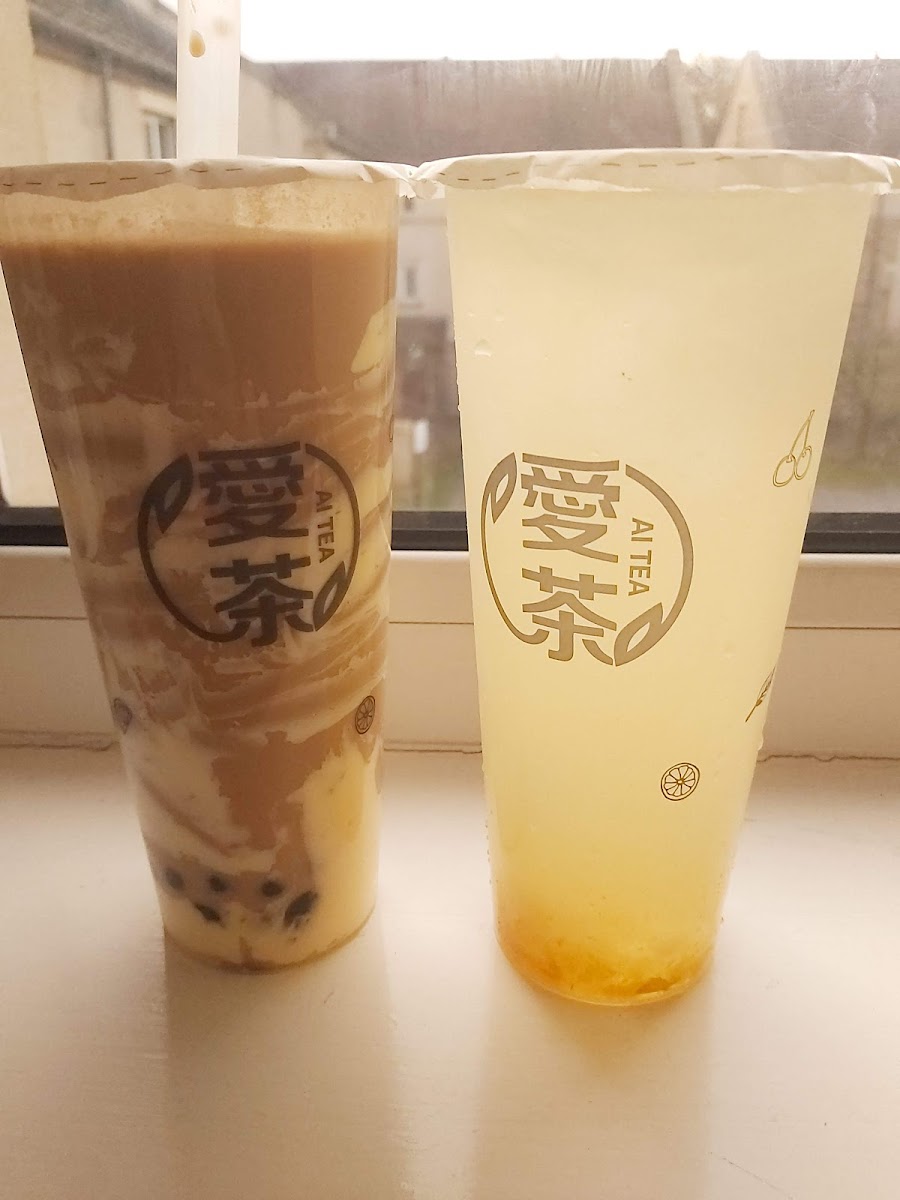 Ai Tea - Bubble Tea Photos 9