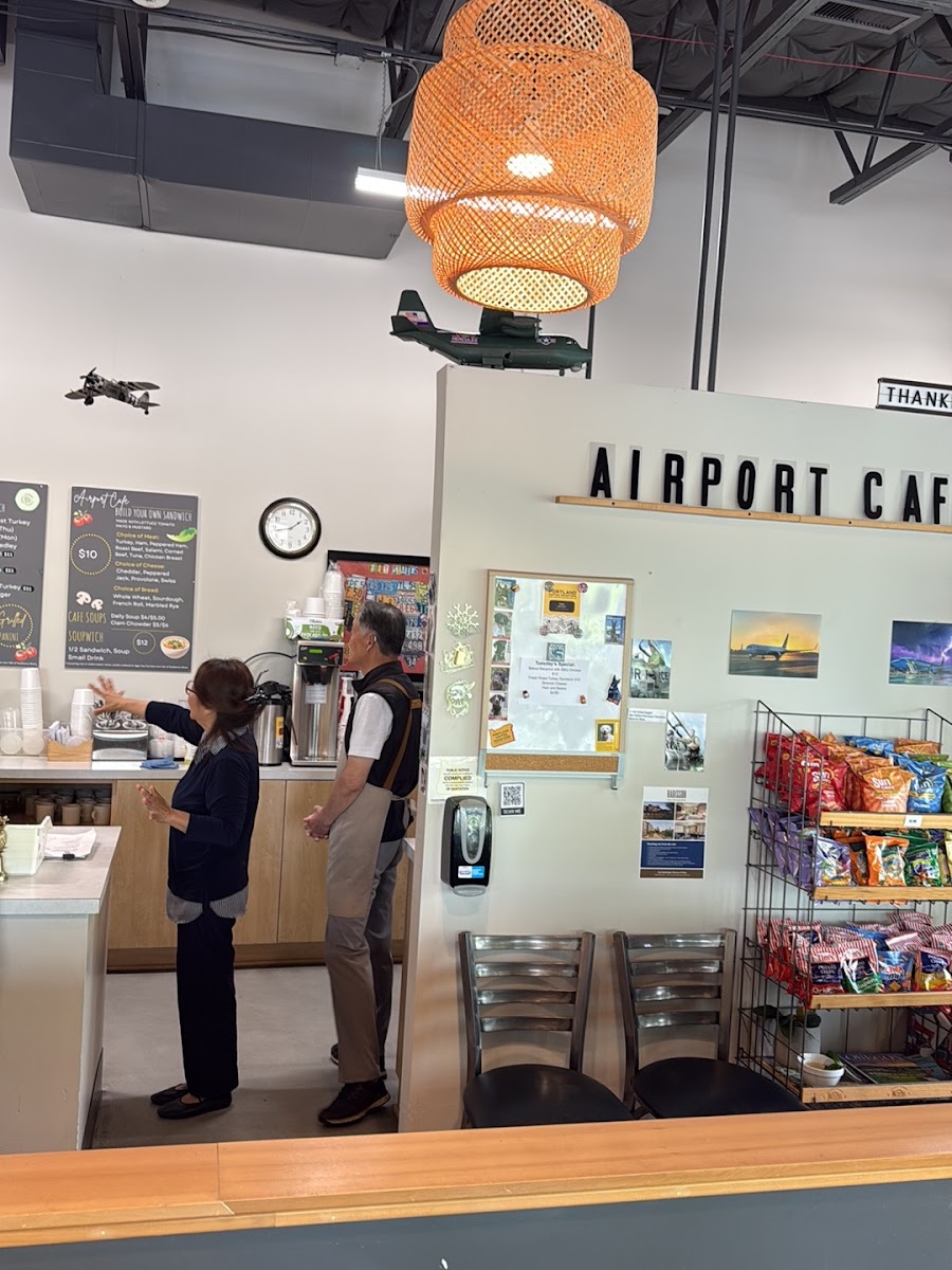 Airport Cafe Photos 2