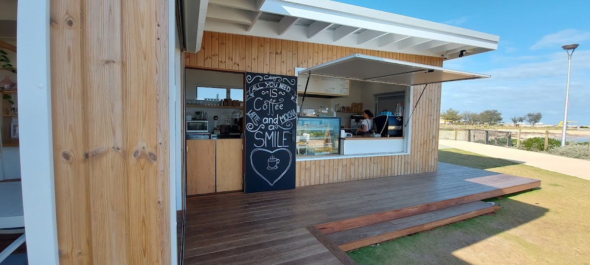 Aj's Beach Cafe