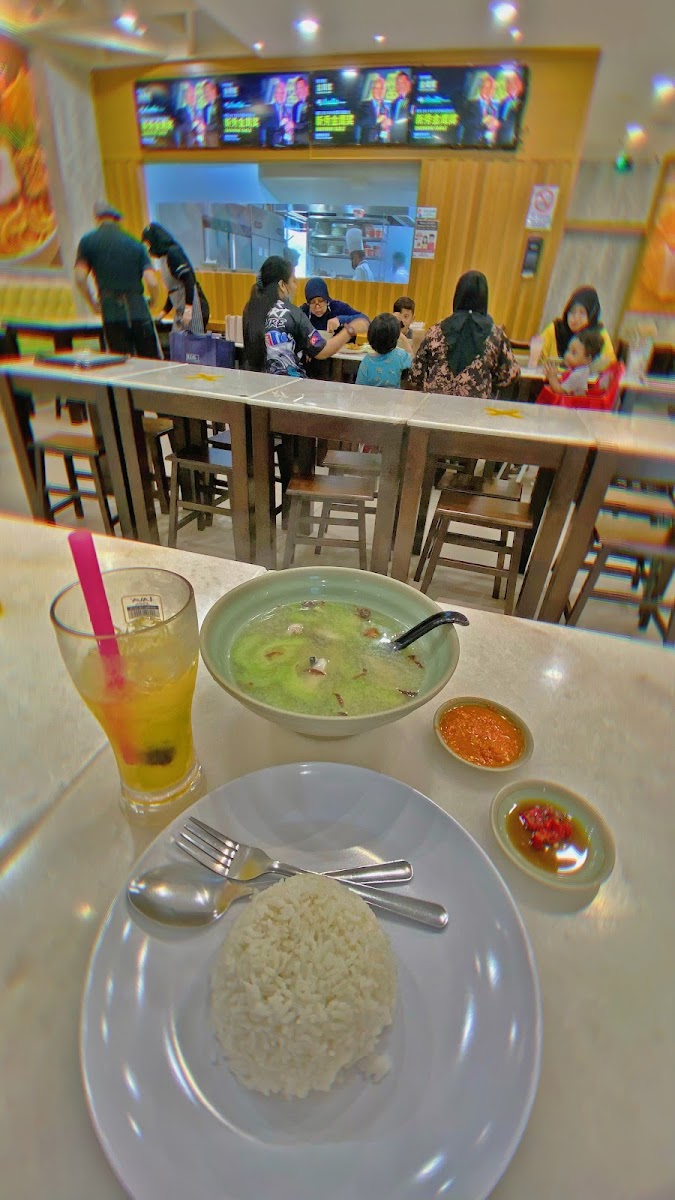 Ak Noodles House - City Square Photos 9