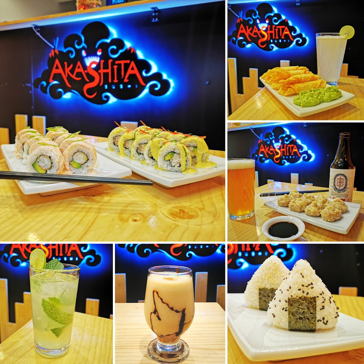 Aka-Shita Sushi Photos 9