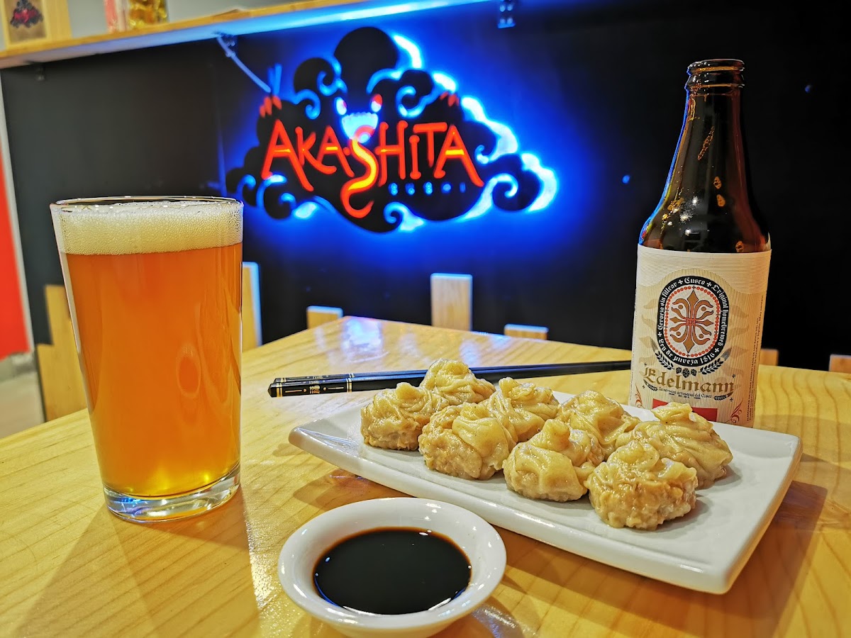 Aka-Shita Sushi Photos 2