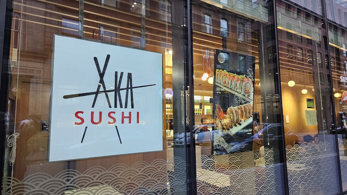 Aka Sushi Manchester
