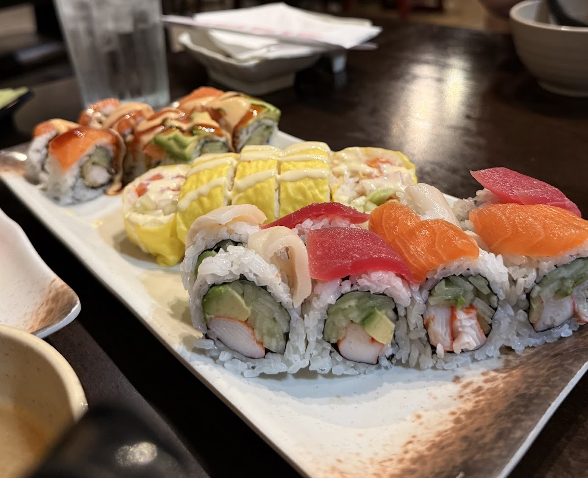 Akame Sushi Photos 2