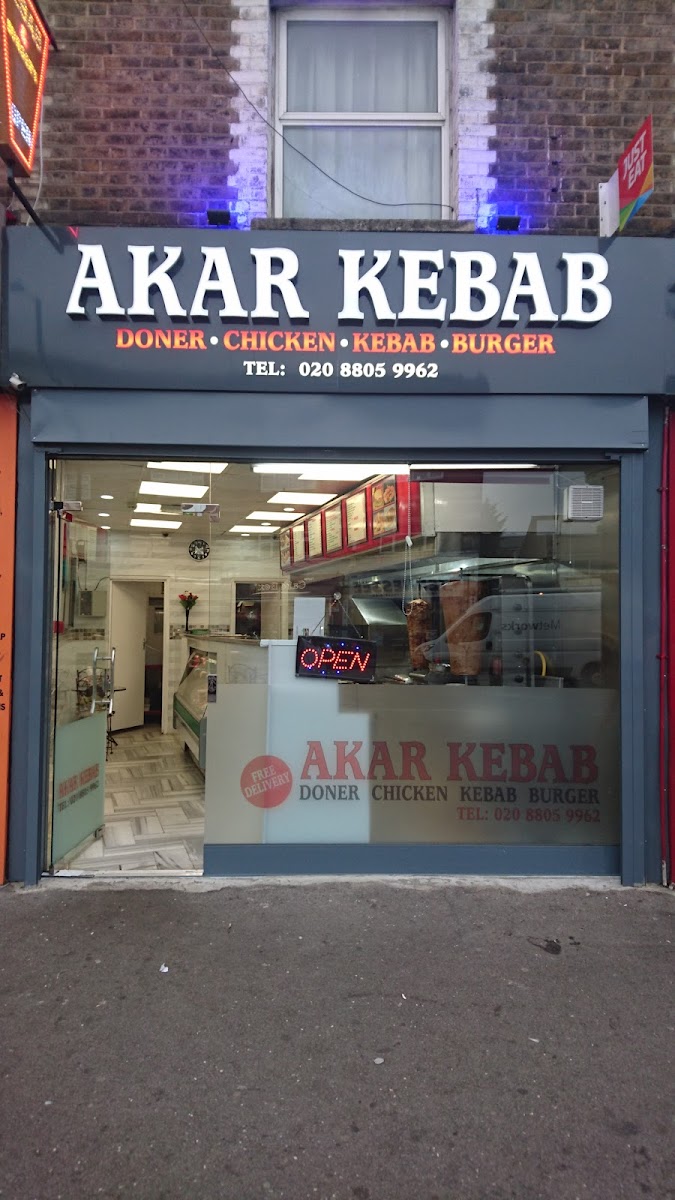 Akar Kebabs