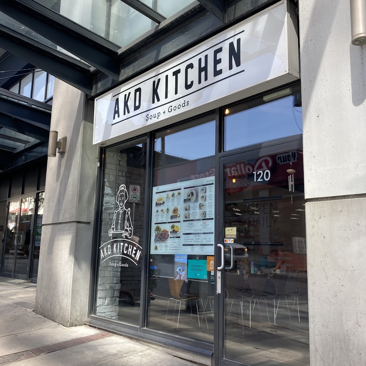 Akd Kitchen(Online Food Hub)