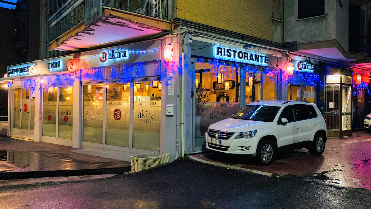 Akira Ristorante Giapponese Thailandese