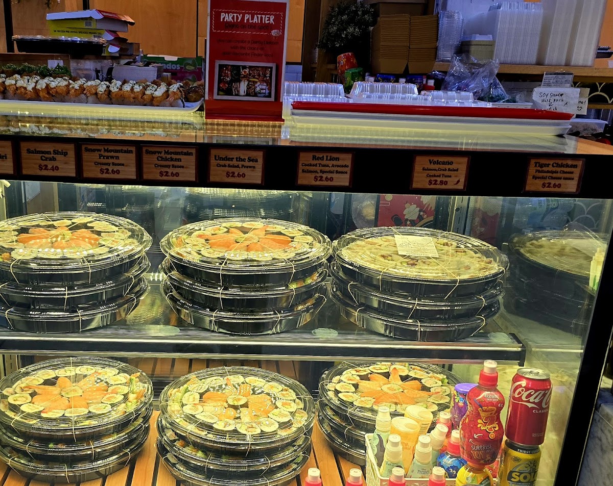 Akira Sushi