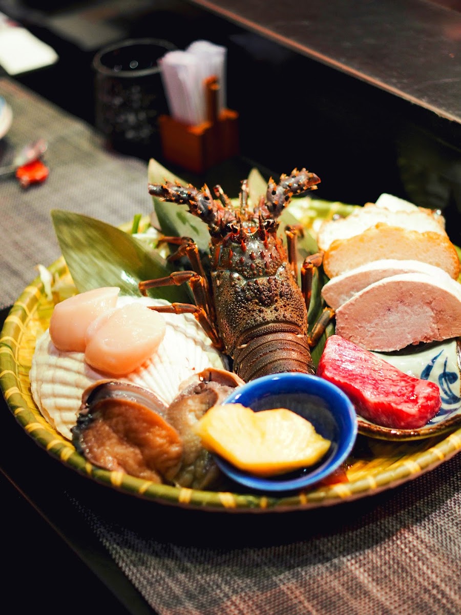 Akita Teppanyaki Sashimi - Wan Chai Photos 2