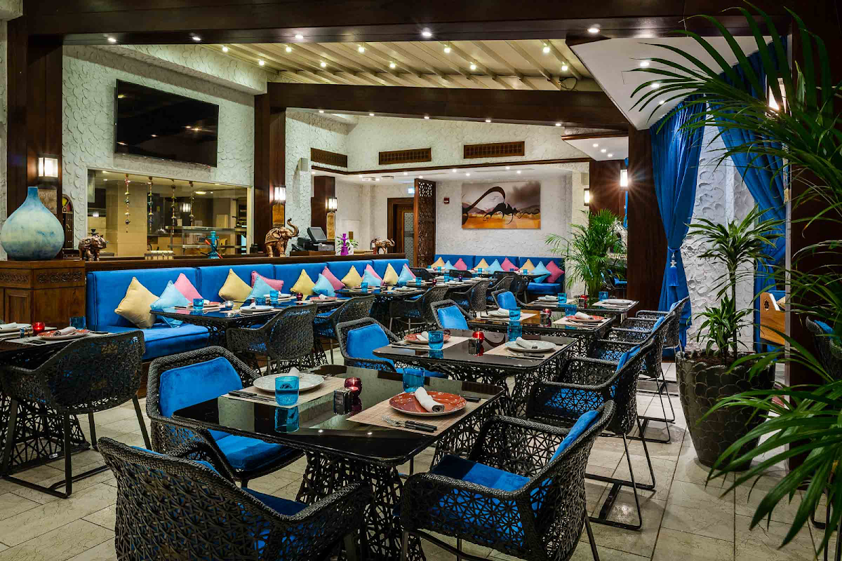 Al Matbakh Restaurant - Souq Waqif Boutique Hotels By Tivoli