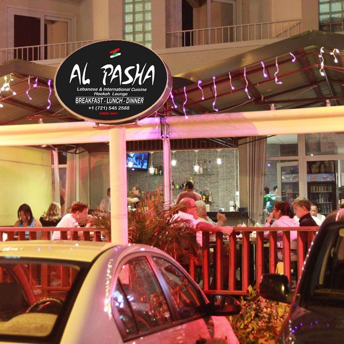 Al Pasha