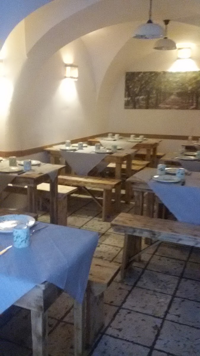 Al Vecchio Fornello