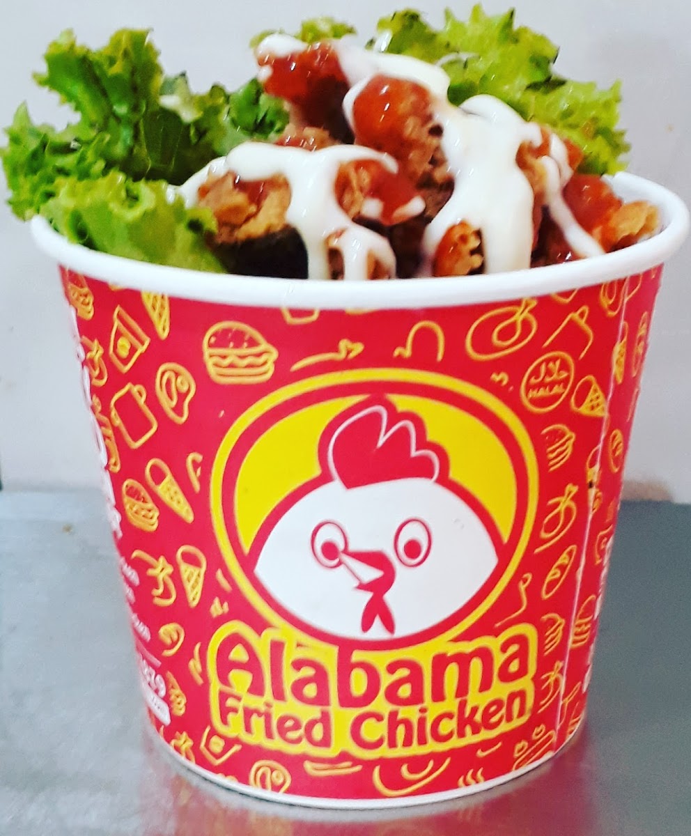 Alabama Fried Chicken Semanan