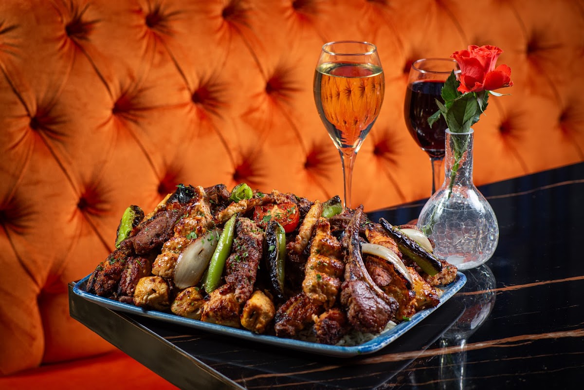 Alaz Turkish Cuisine Finchley Photos 9