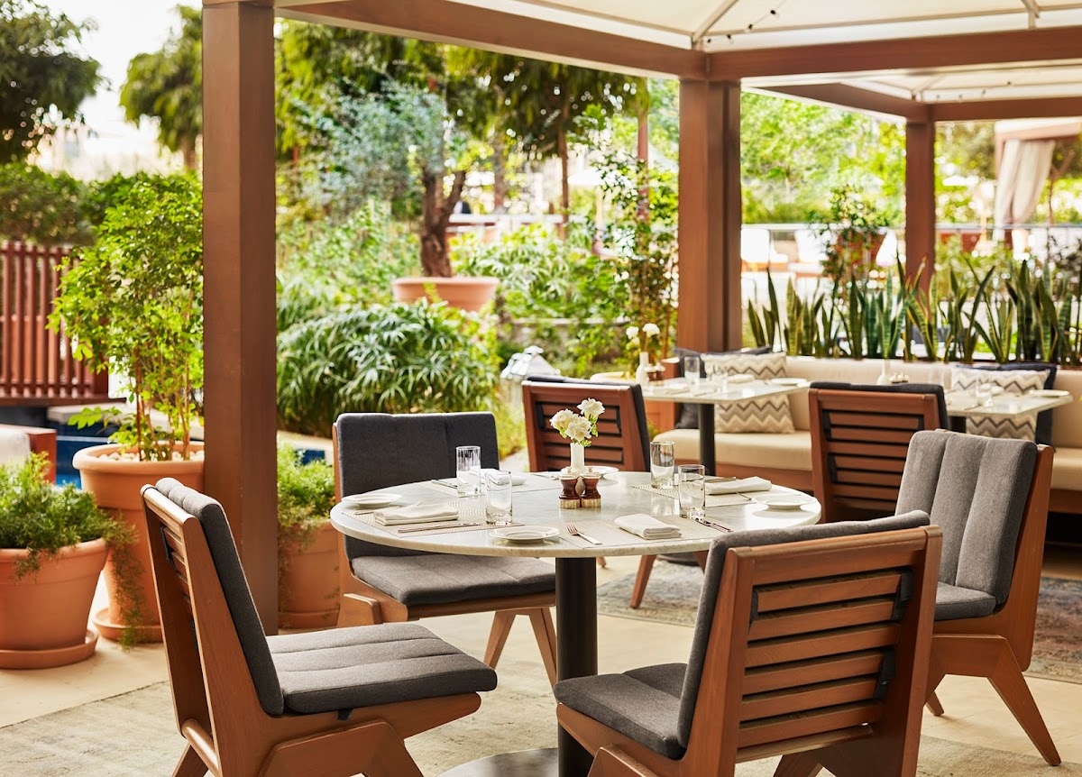Alba Terrace