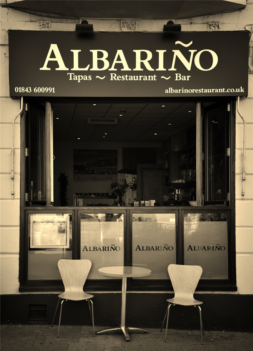 Albariño Tapas