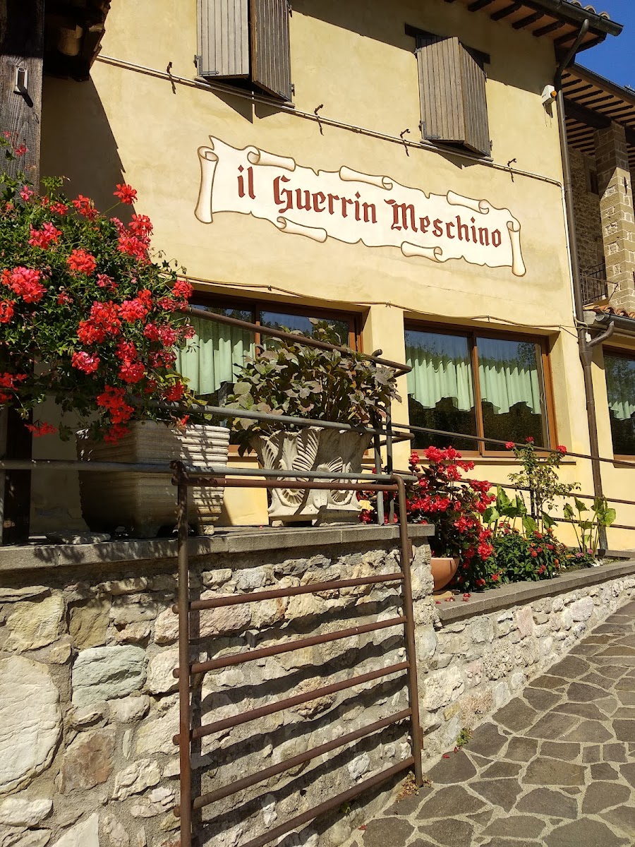 Albergo Guerrin Meschino