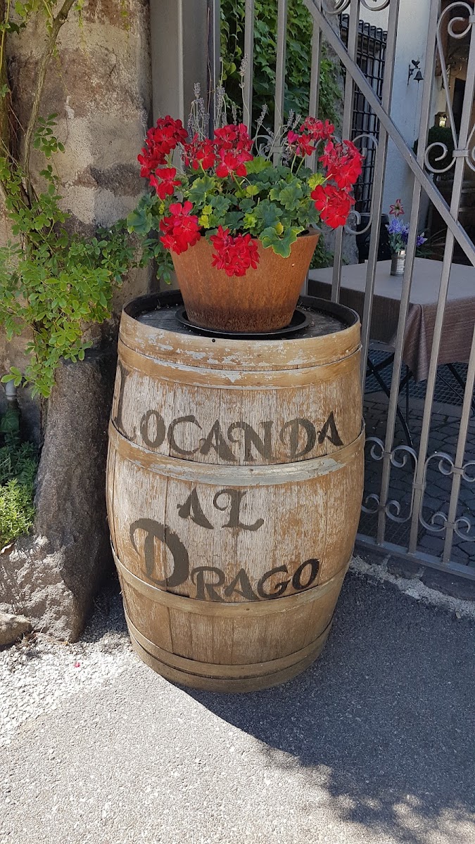 Albergo Locanda Al Drago Photos 2