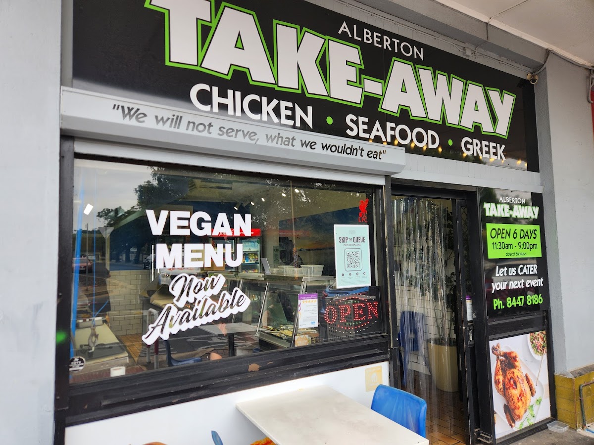 Alberton Takeaway