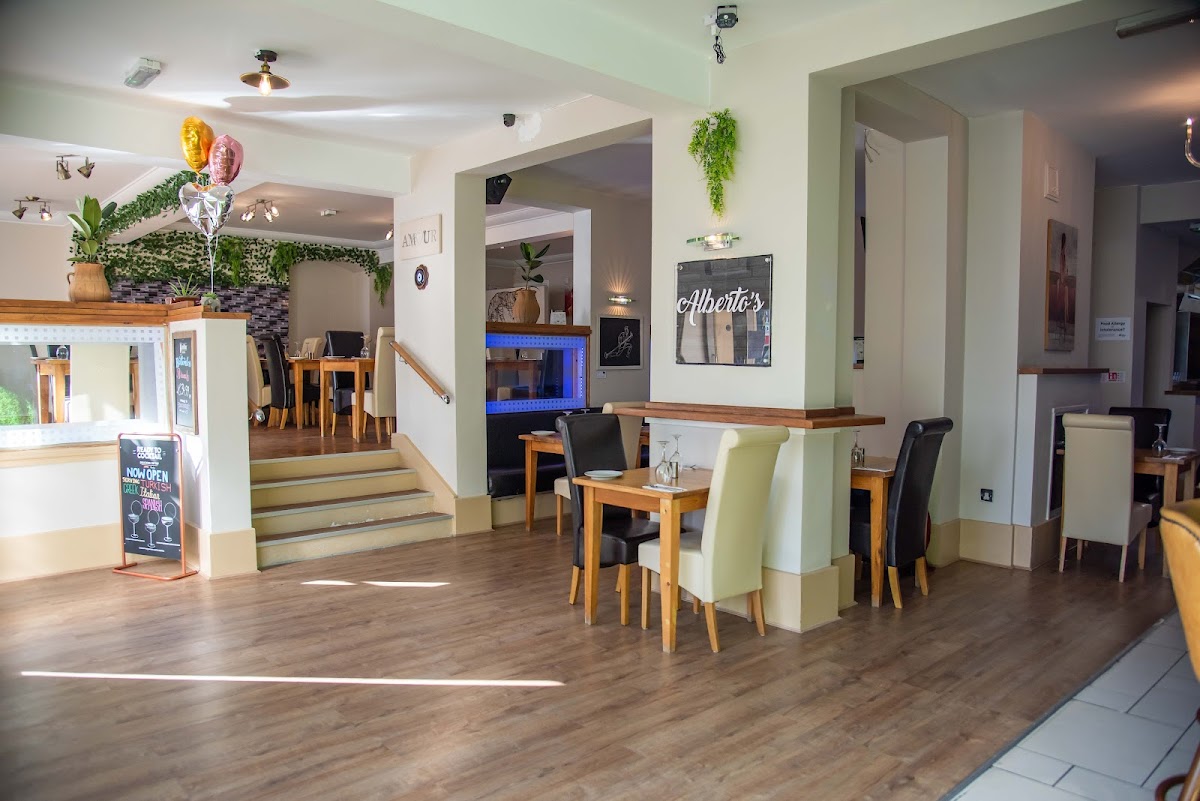 Alberto's Fun Pubs