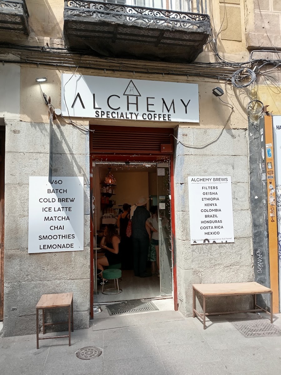 Alchemy Specialty Coffee