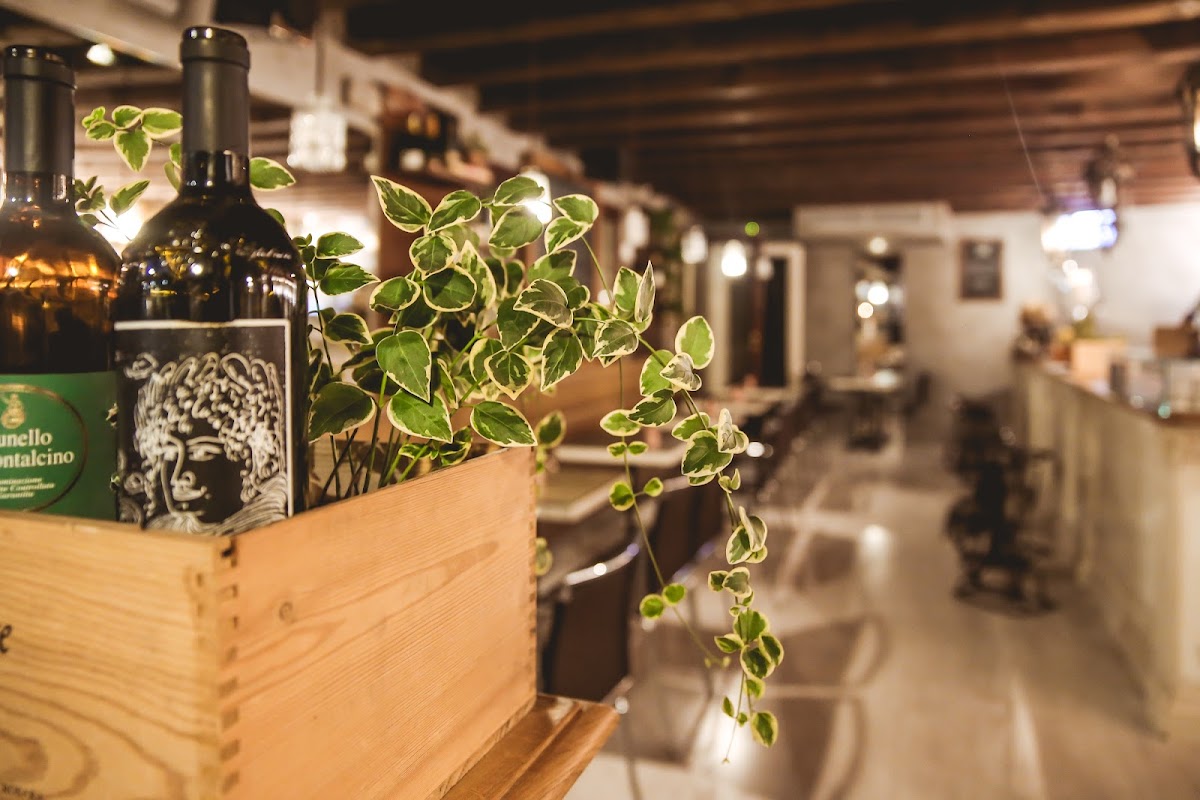 Alchimista Ristorante, Bistrot E Mescole