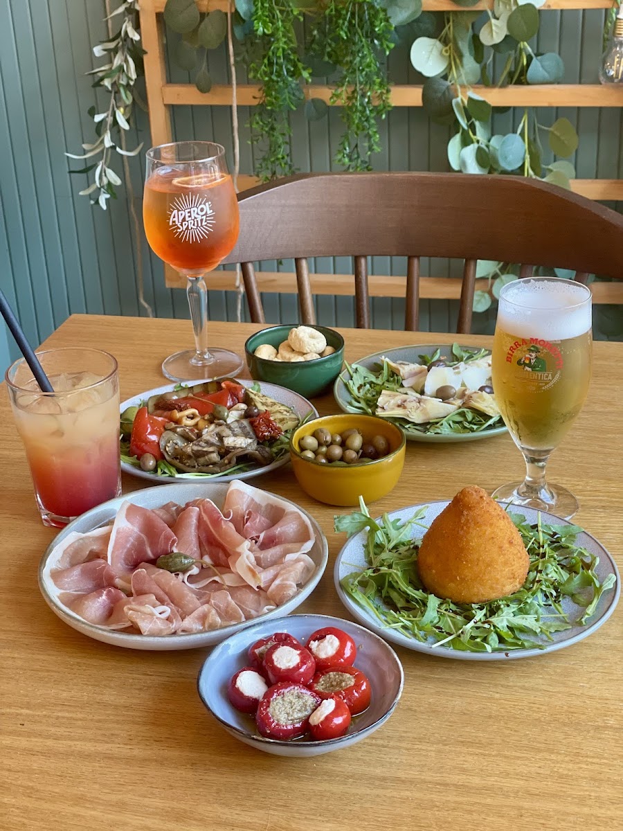 Al'dente Trattoria Photos 2
