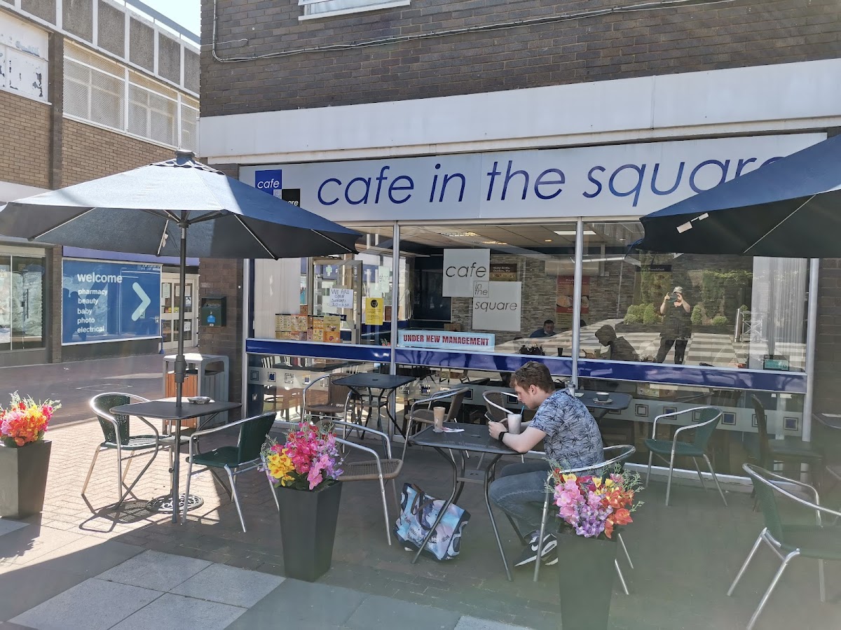 Aldridge Cafe