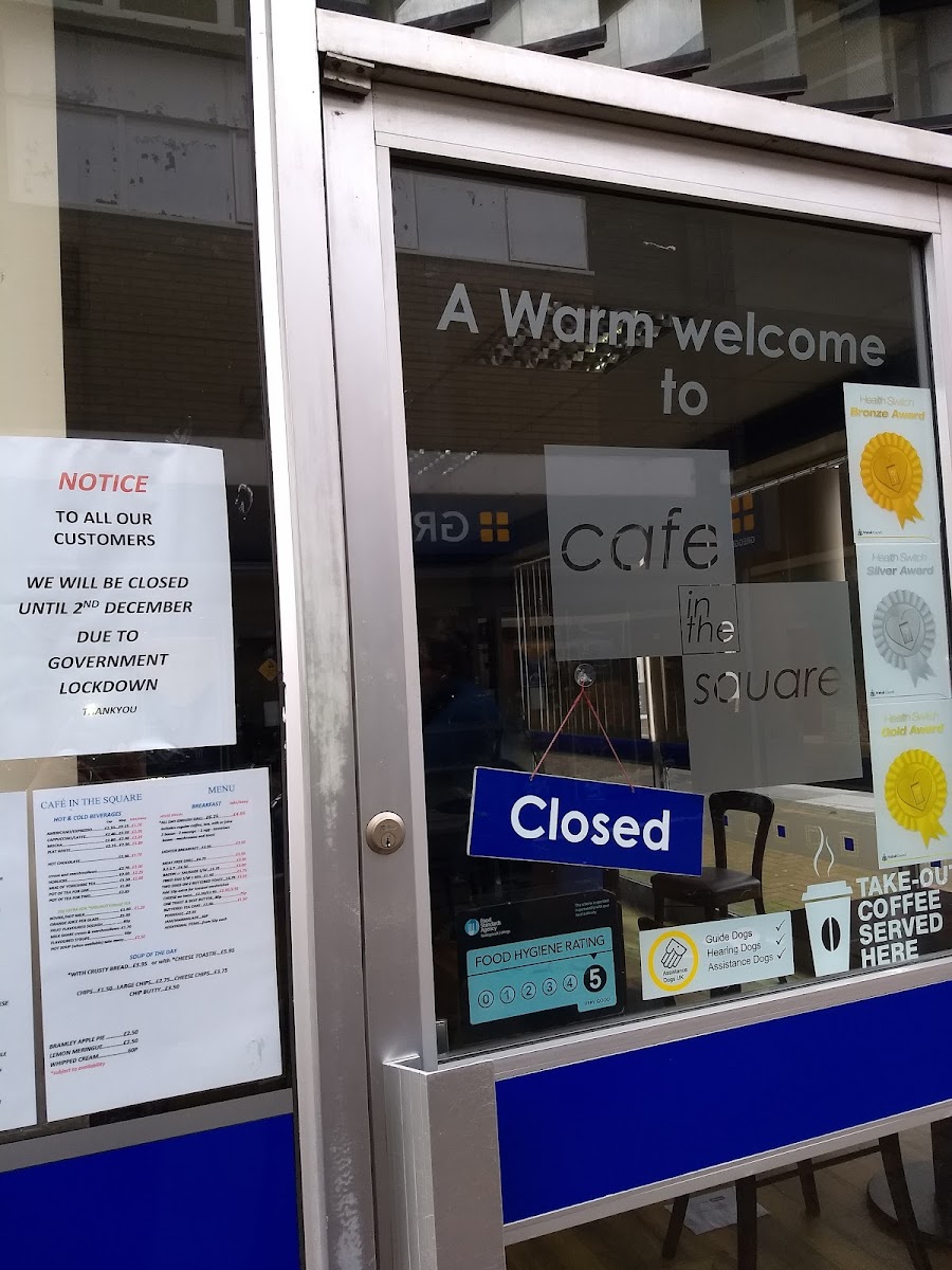 Aldridge Cafe Photos 2