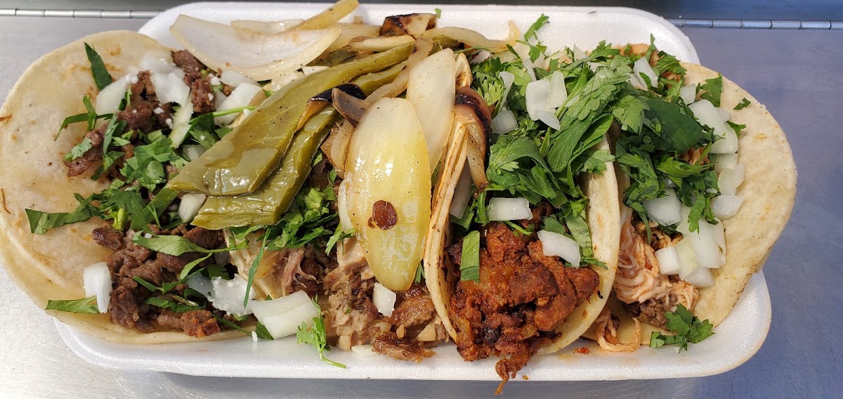 Alebrijes Grill Taco Truck Photos 2