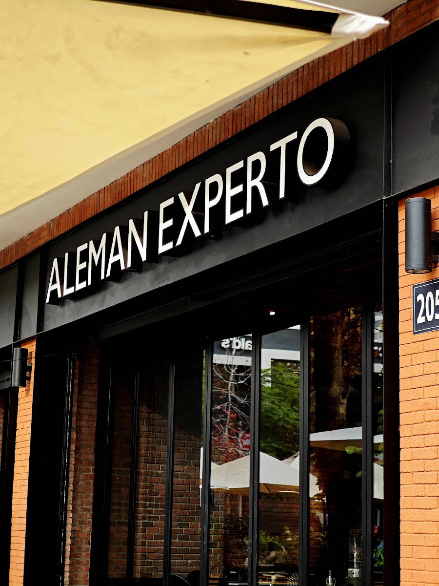 Alemán Experto Nueva Providencia