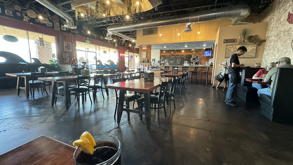 Ale's Crab House