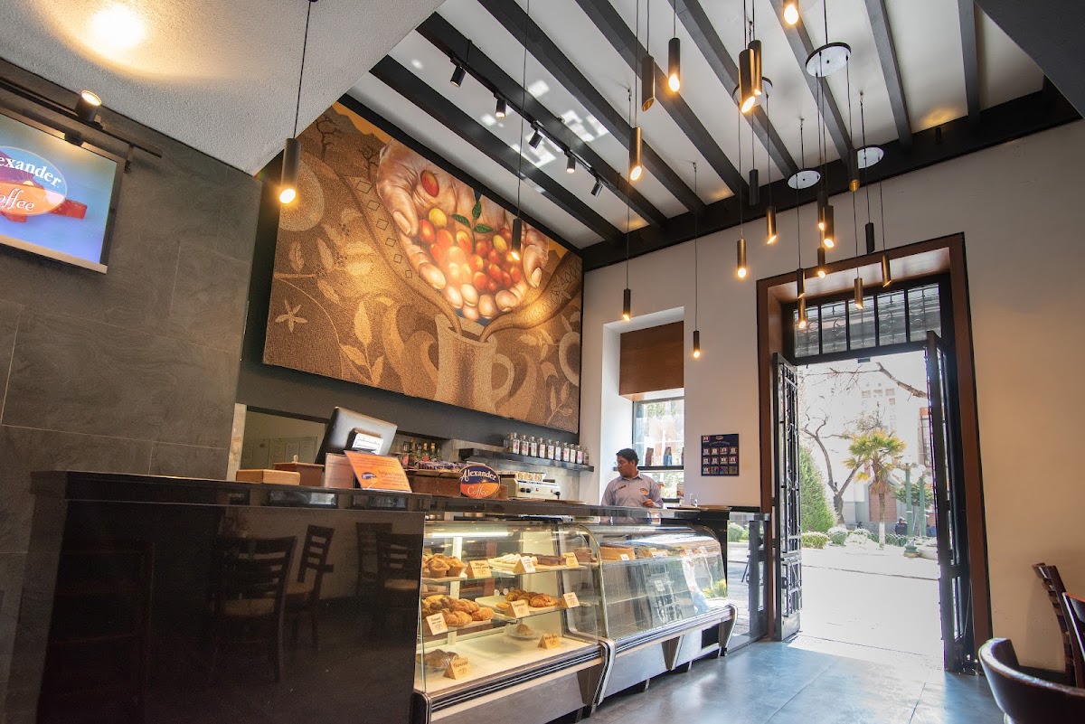 Alexander Coffee