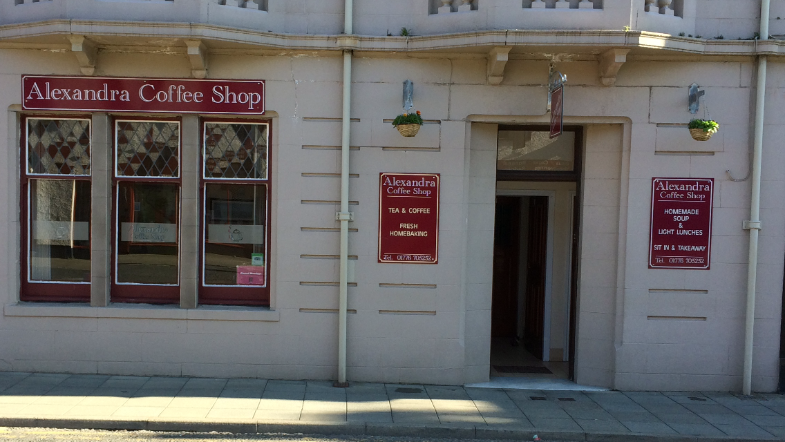Alexandra Coffee Shop