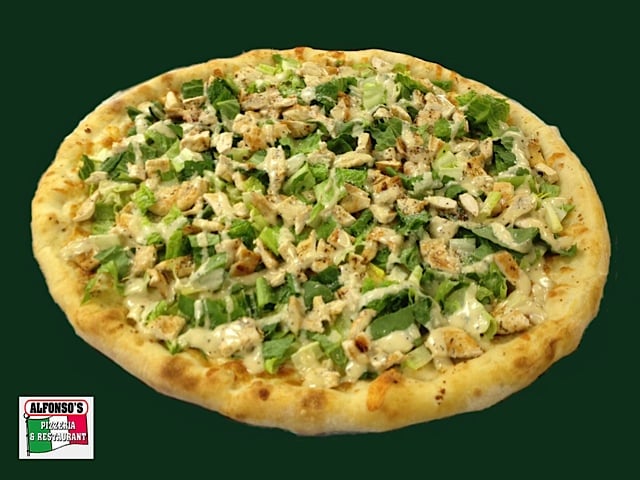 Alfonso's Pizza Photos 9