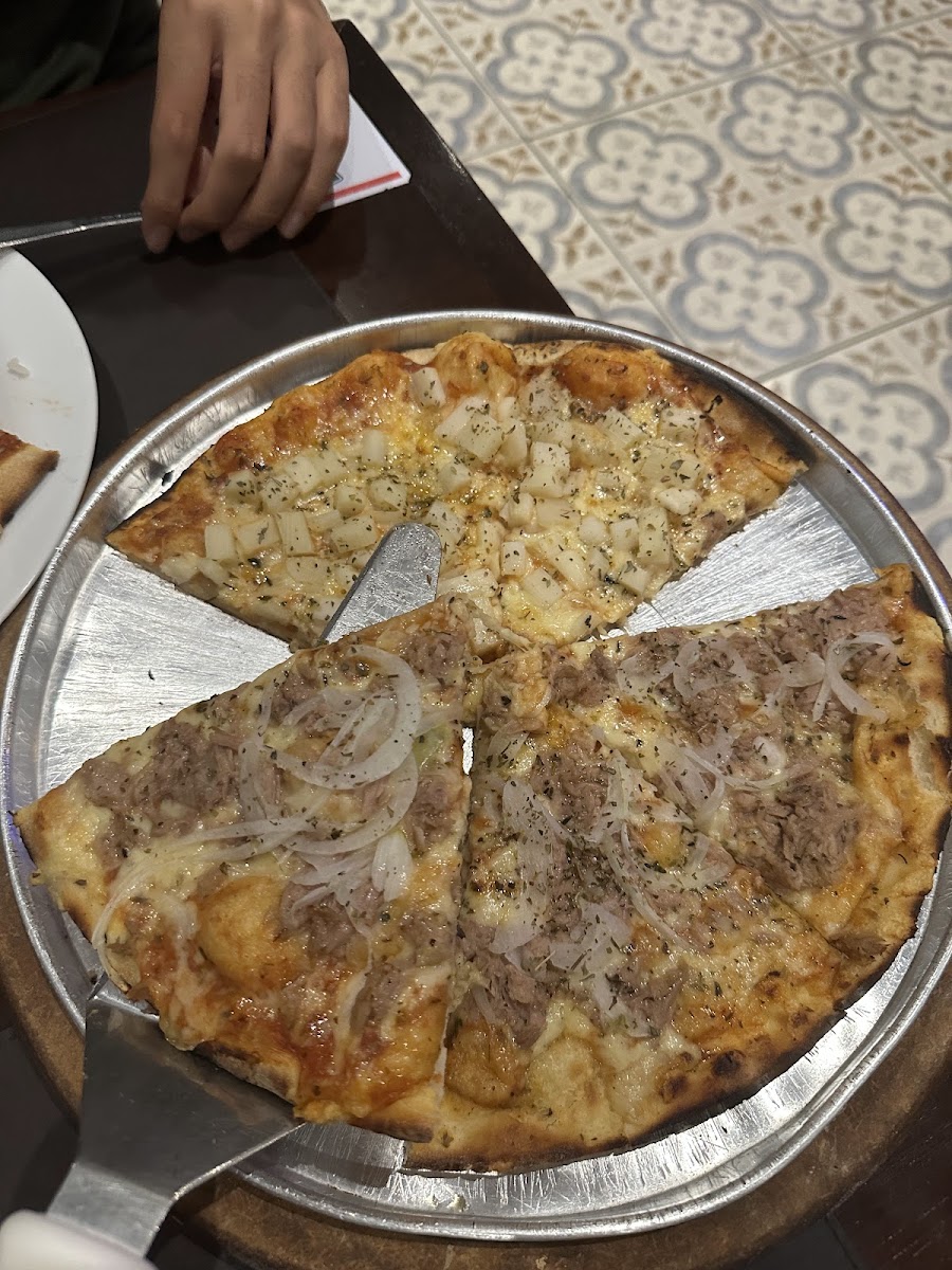 Alforria Pizzaria Photos 2