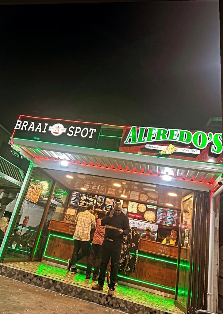 Alfredo's / Braai Spot - Arena Park
