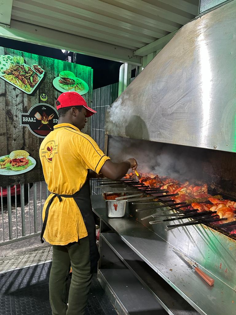 Alfredo's / Braai Spot - Arena Park Photos 2