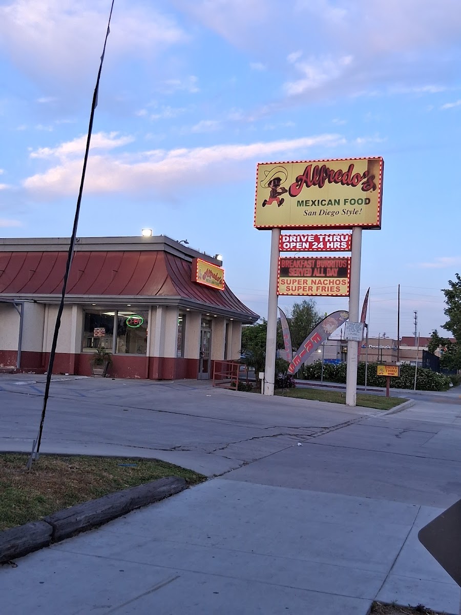 Alfredo's Mexican Food Photos 2