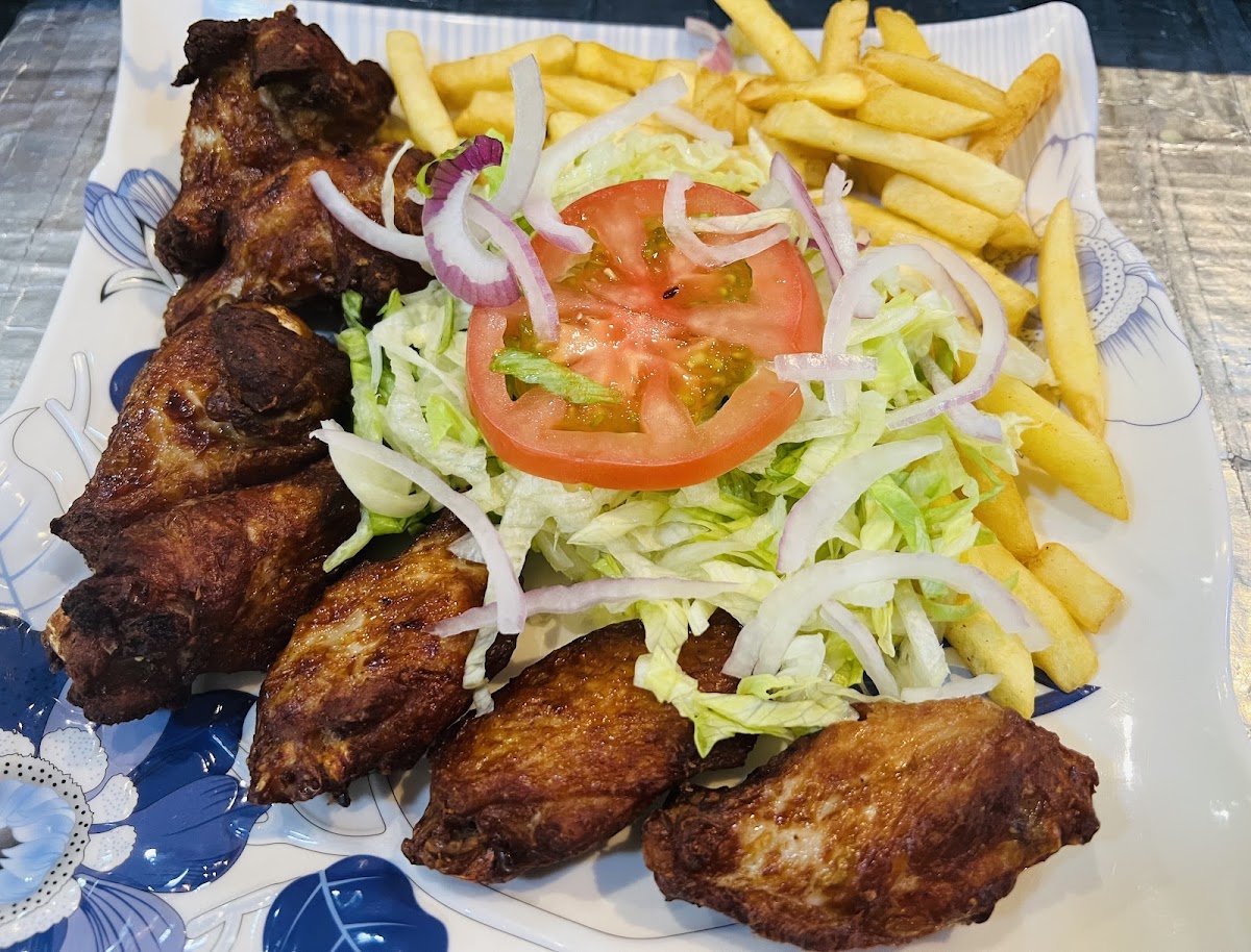 Alhambra Kebab&pizzeria