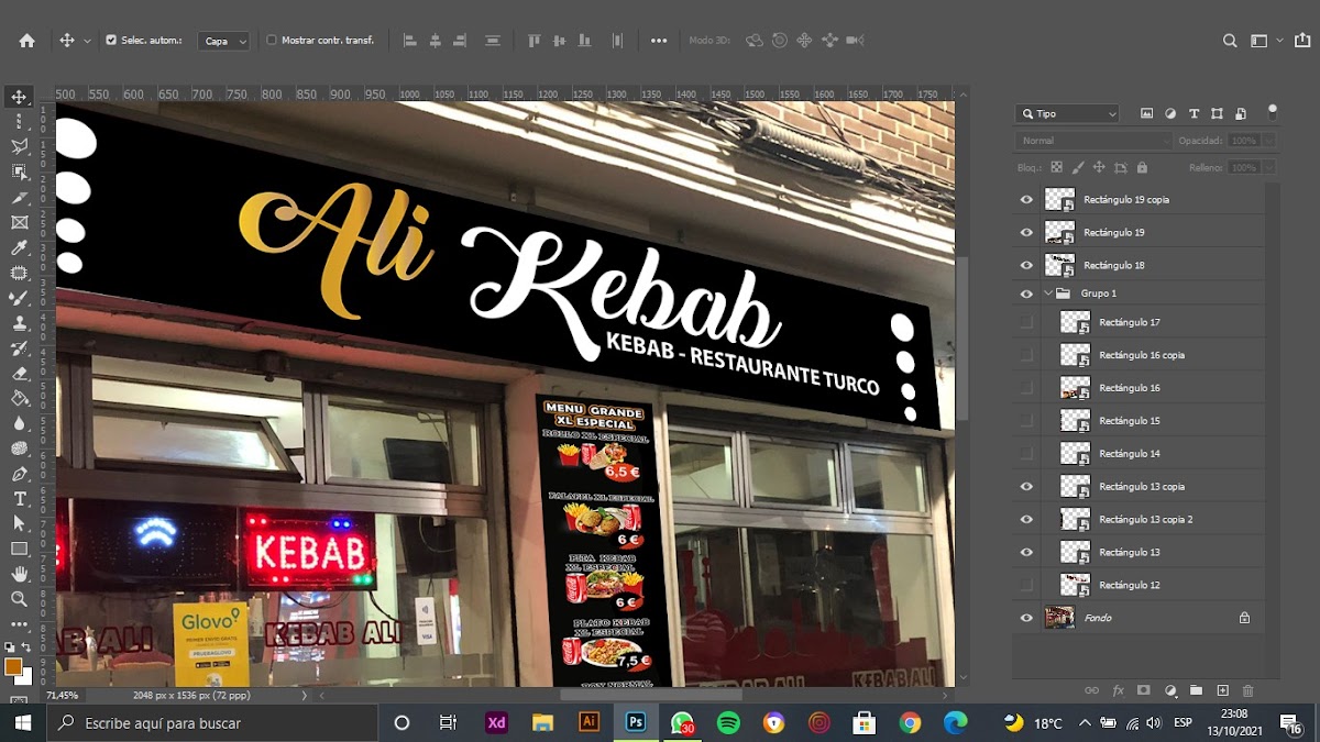 Ali Kebab