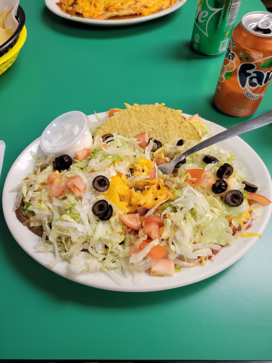 Alicia's Taco Dome