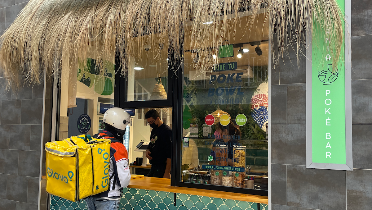 Alifornia Poké Bar - Elche