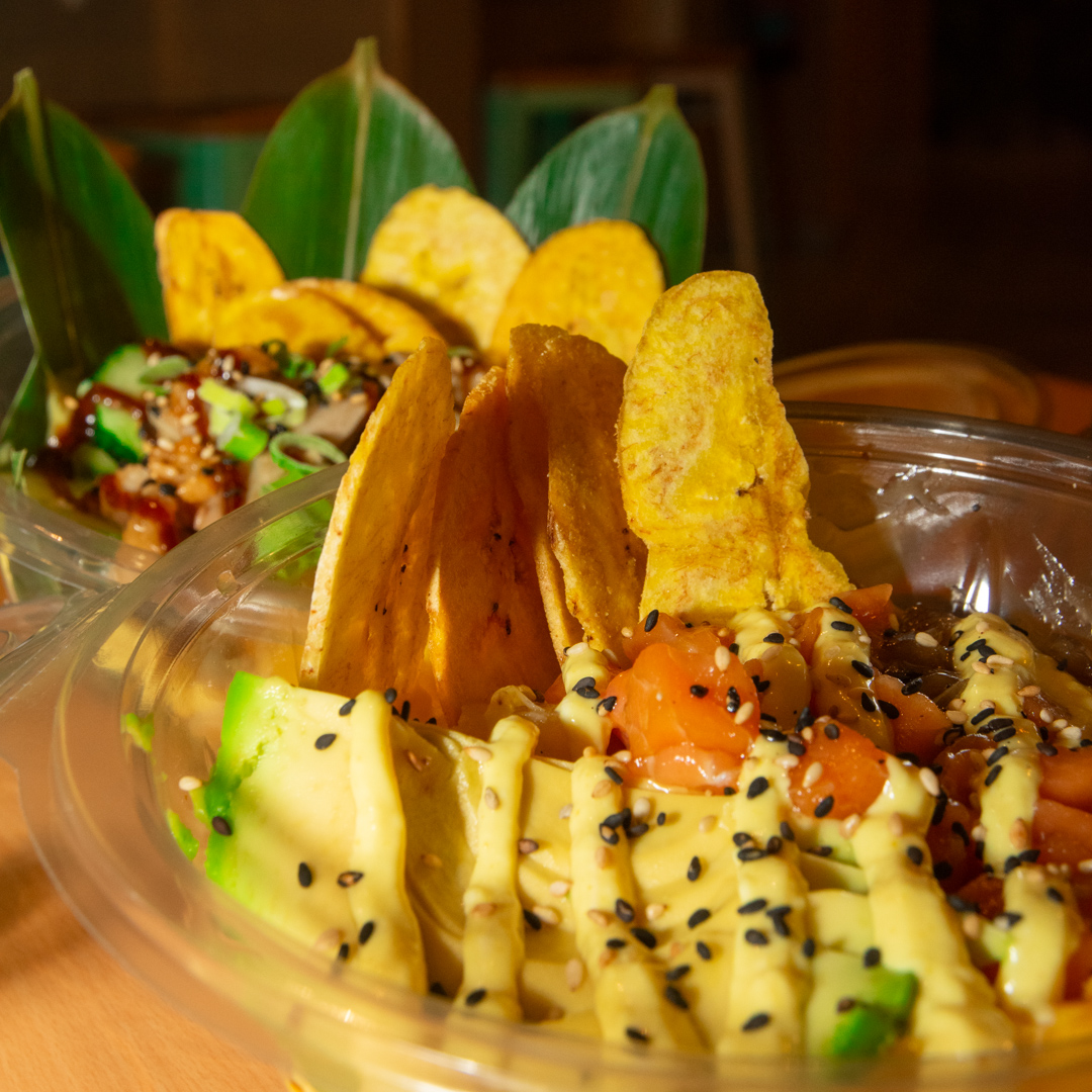 Alifornia Poké Bar - Elche Photos 2