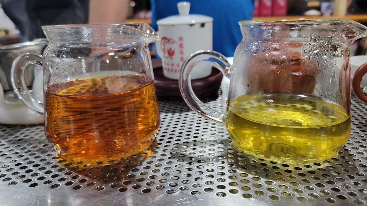 Alishan Tea Tasting Photos 9