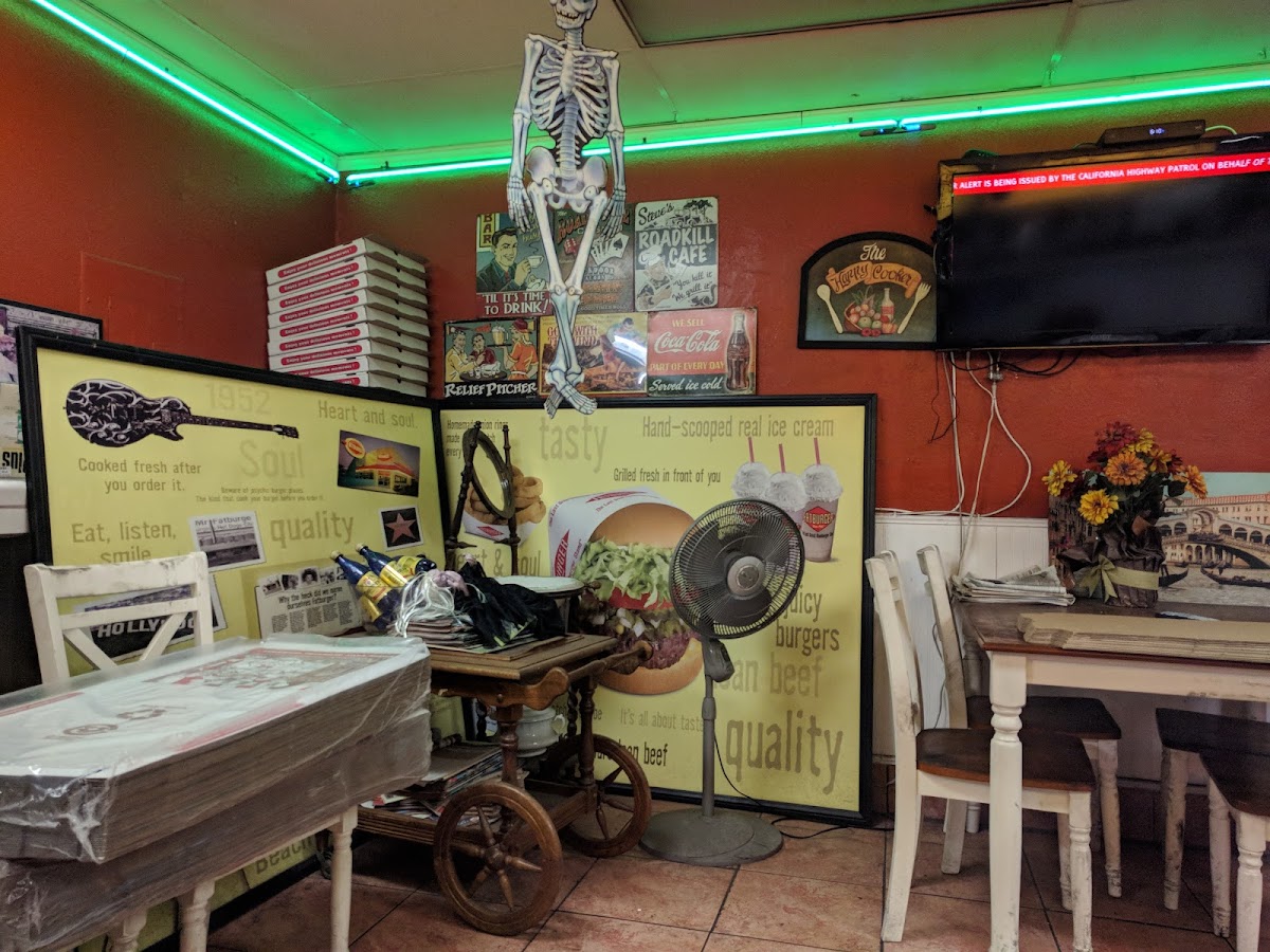 Alitalia Pizzeria