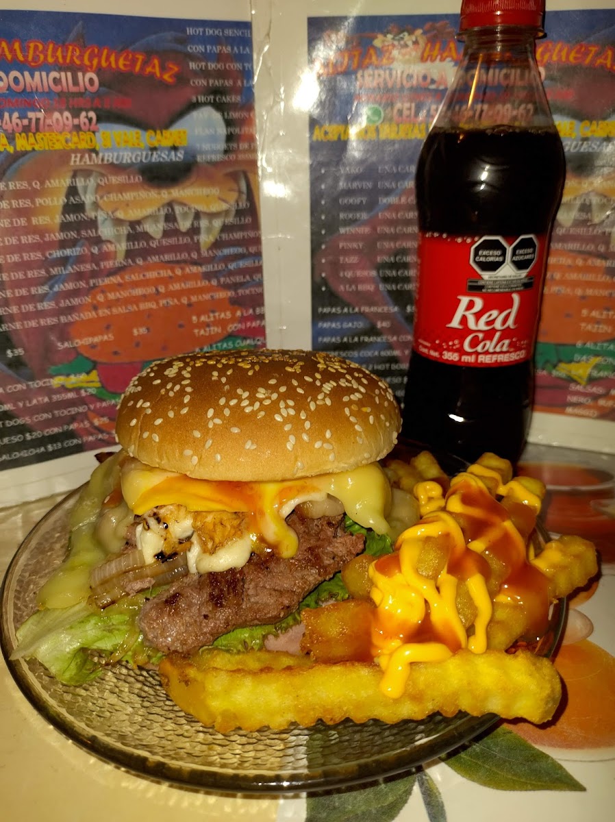 Alitaz Y Hamburguetaz Photos 2